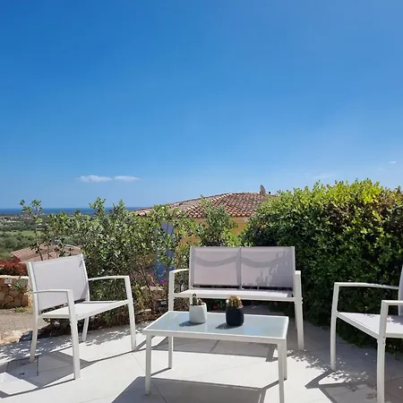 Villa Colle Maiorca à Budoni Extérieur photo