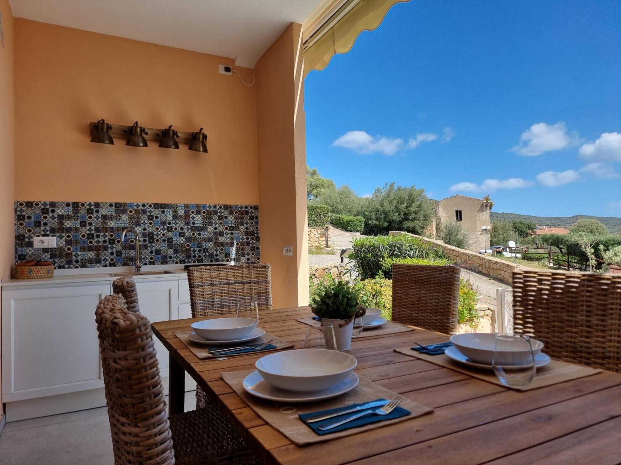 Holiday home Colle Maiorca Budoni